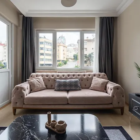 Benjamin Rezidance * Istanbul