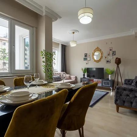 Hotel Benjamin Rezidance Istanbul