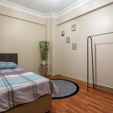 Hotel Benjamin Rezidance Istambul