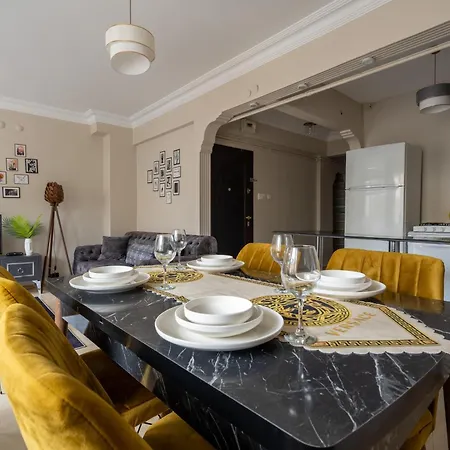 Hotel Benjamin Rezidance Istambul